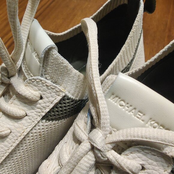 Michael Kors sneakers size 7 original - Picture 1 of 7